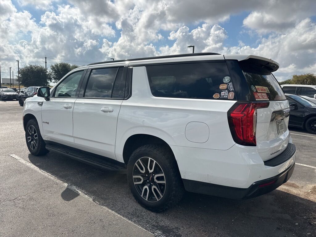 2021 GMC Yukon XL AT4 San Antonio TX
