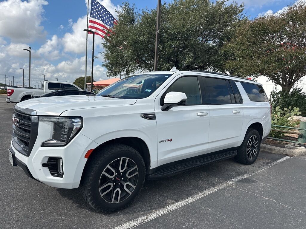 2021 GMC Yukon XL AT4 San Antonio TX