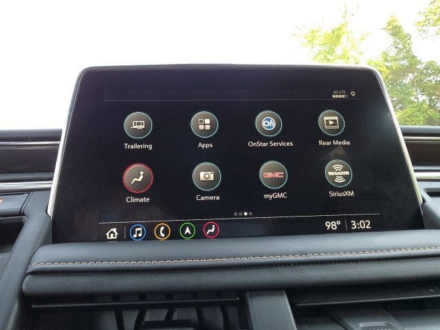 2021 GMC Yukon XL AT4 Carbondale IL