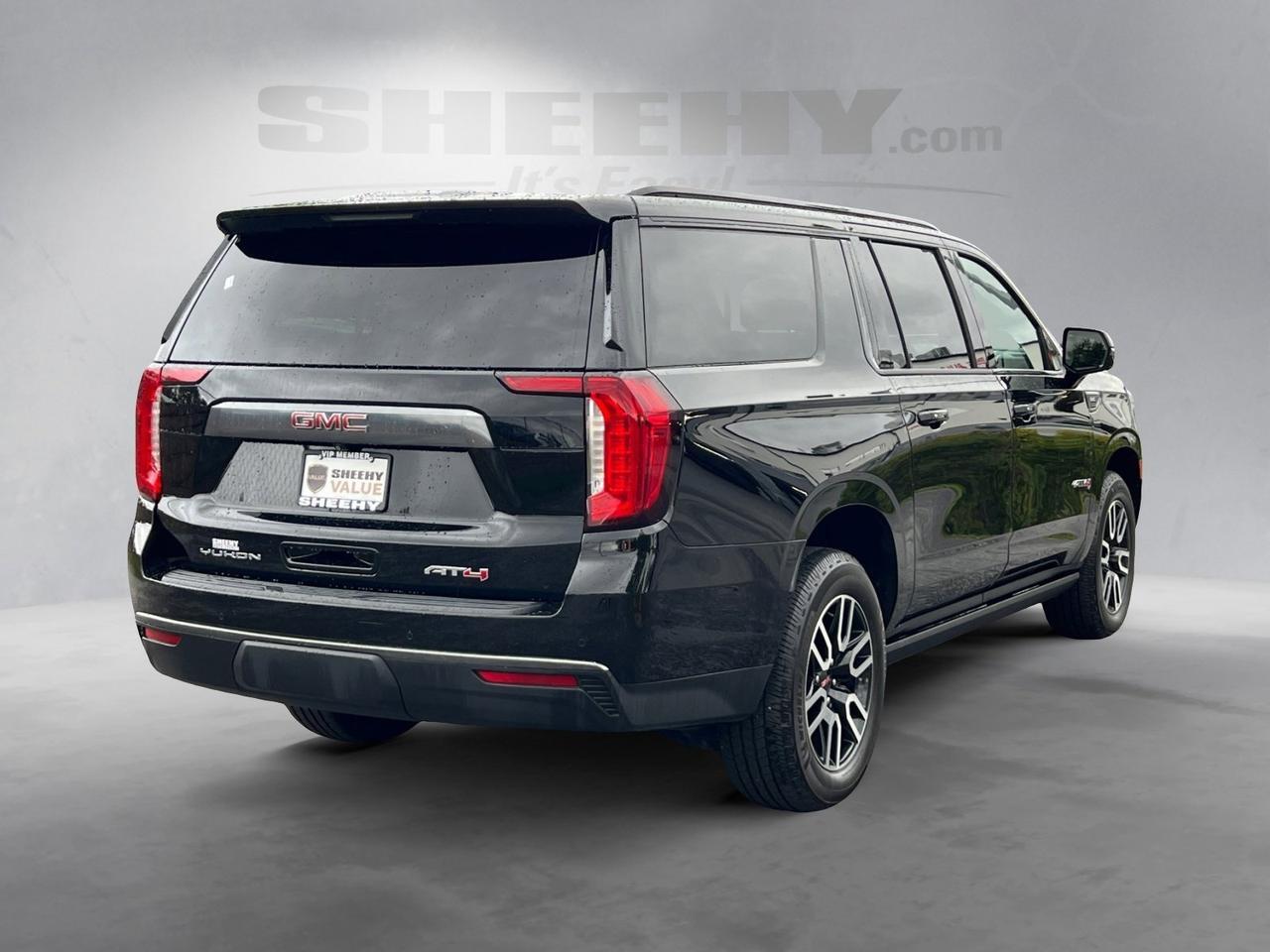 2021 GMC Yukon XL AT4 Hagerstown MD