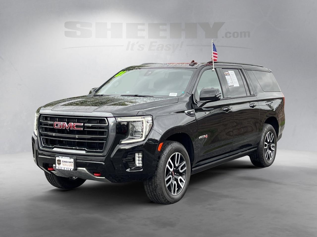 2021 GMC Yukon XL AT4 Hagerstown MD