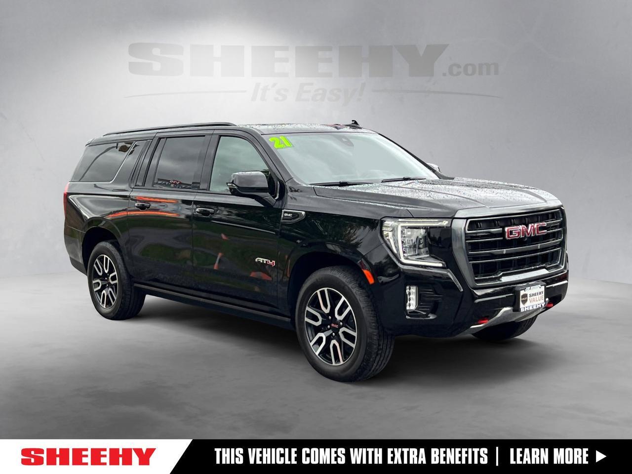 2021 GMC Yukon XL AT4 Hagerstown MD