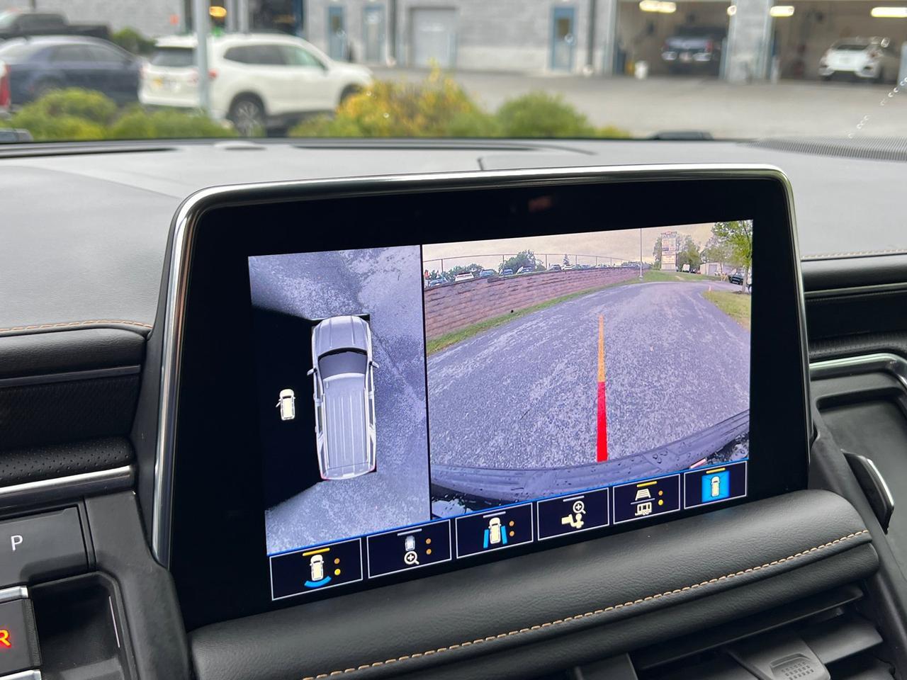 2021 GMC Yukon XL AT4 Hagerstown MD