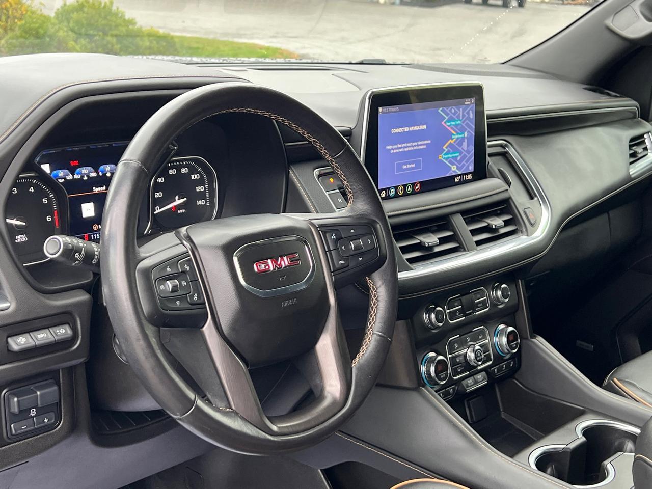 2021 GMC Yukon XL AT4 Hagerstown MD