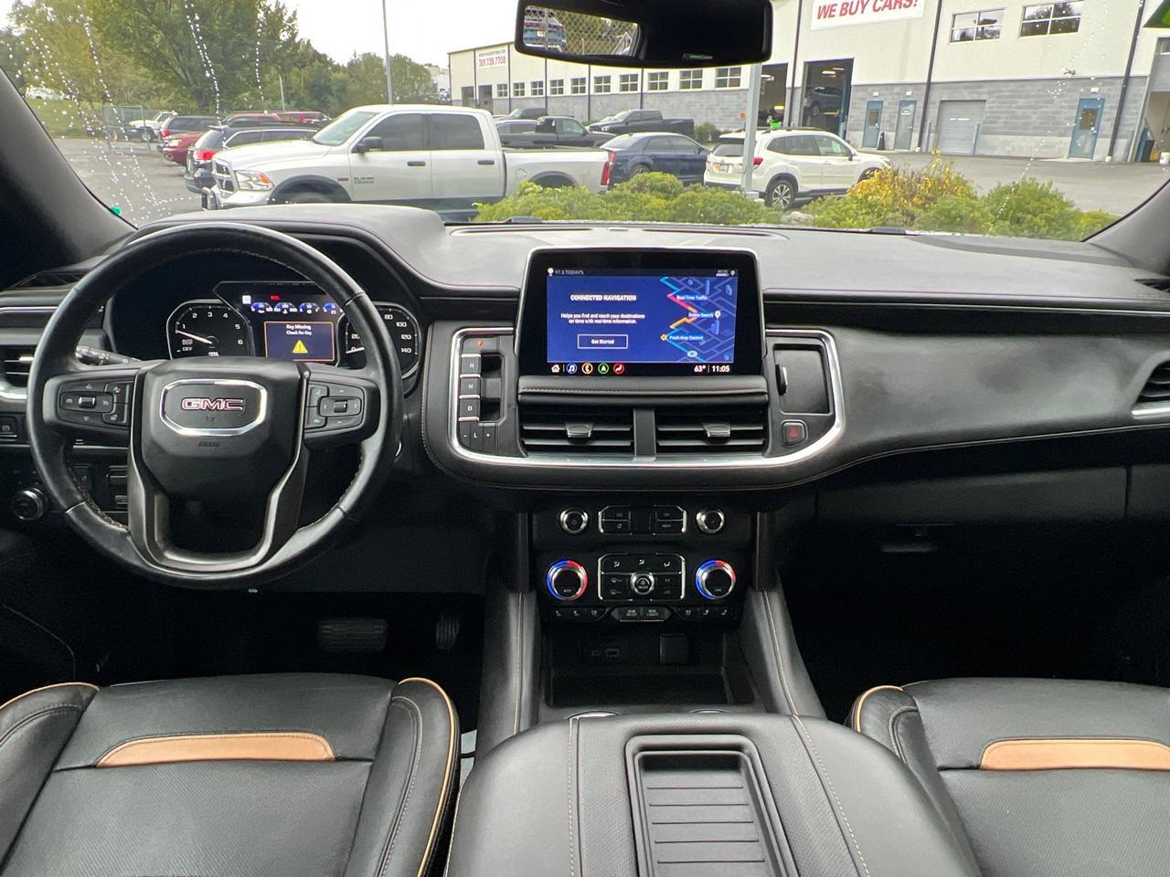 2021 GMC Yukon XL AT4 Hagerstown MD