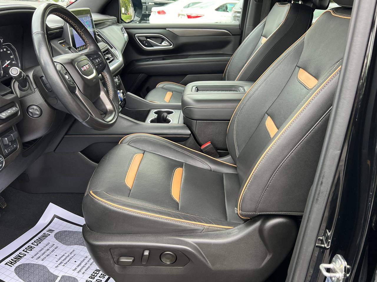 2021 GMC Yukon XL AT4 Hagerstown MD
