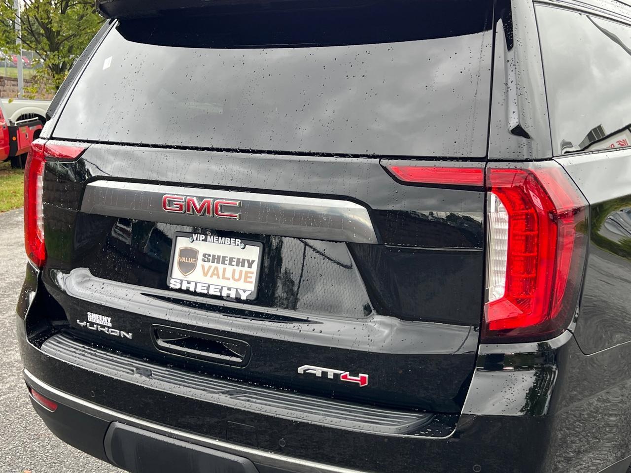 2021 GMC Yukon XL AT4 Hagerstown MD