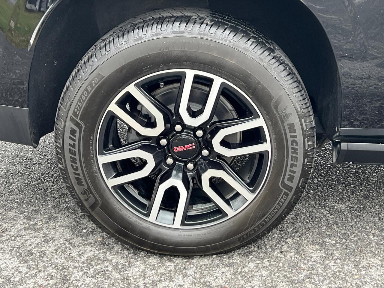 2021 GMC Yukon XL AT4 Hagerstown MD