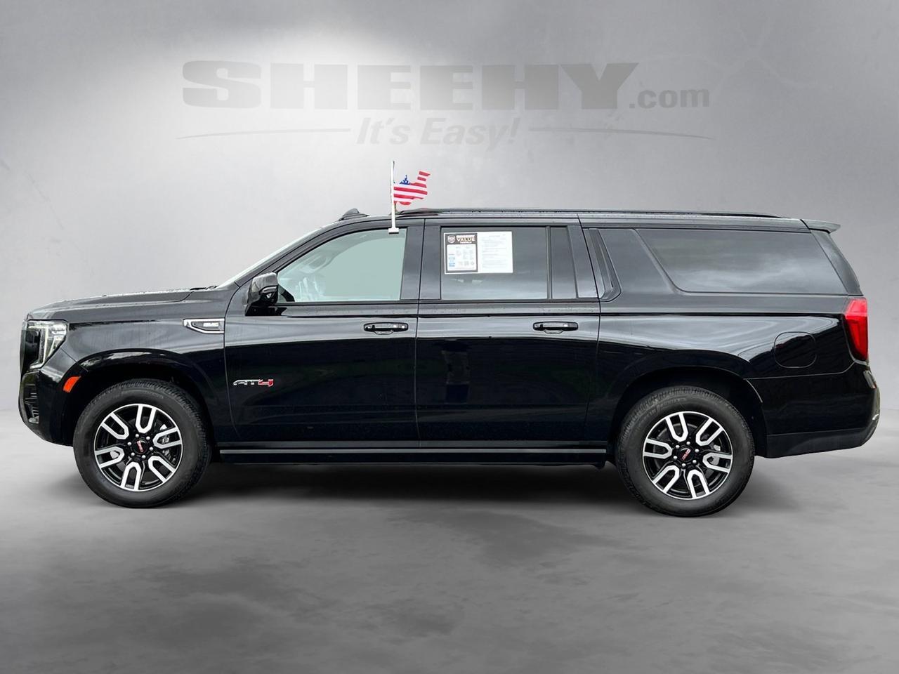 2021 GMC Yukon XL AT4 Hagerstown MD