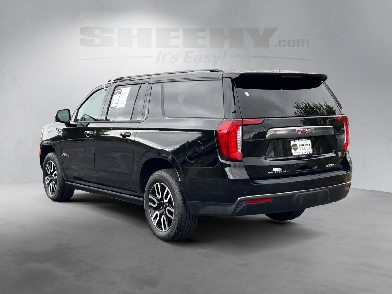 2021 GMC Yukon XL AT4 Hagerstown MD