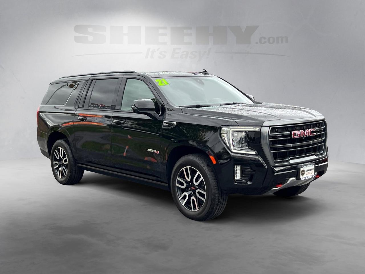 2021 GMC Yukon XL AT4 Hagerstown MD