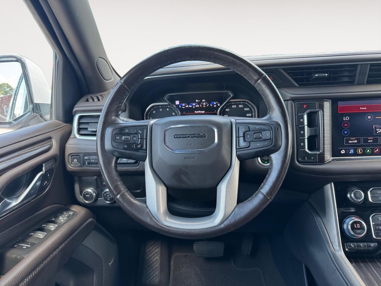 2021 GMC Yukon XL DENALI, HEATED STEERING WHEEL, HEATED/ COOLED SEATS, CAPTAINS CHAIRS, HEATED REAR SEATS, BOSE SOUND SYSTEM, PANORAMIC SUNROOF, ULTRA LOADED SUV, READY TO ROLL & PRICED TO SELL, TAKE ADVANTAGE OF THIS DEAL TODAY!!! Norfolk VA