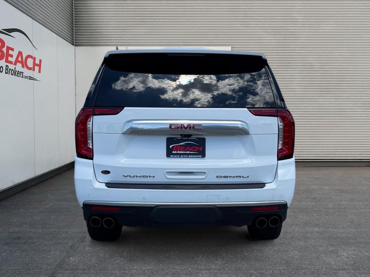 2021 GMC Yukon XL DENALI, HEATED STEERING WHEEL, HEATED/ COOLED SEATS, CAPTAINS CHAIRS, HEATED REAR SEATS, BOSE SOUND SYSTEM, PANORAMIC SUNROOF, ULTRA LOADED SUV, READY TO ROLL & PRICED TO SELL, TAKE ADVANTAGE OF THIS DEAL TODAY!!! Norfolk VA