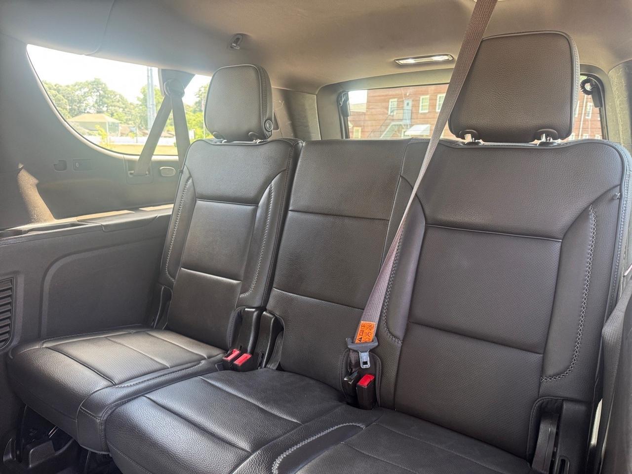 2021 GMC Yukon XL DENALI, HEATED STEERING WHEEL, HEATED/ COOLED SEATS, CAPTAINS CHAIRS, HEATED REAR SEATS, BOSE SOUND SYSTEM, PANORAMIC SUNROOF, ULTRA LOADED SUV, READY TO ROLL & PRICED TO SELL, TAKE ADVANTAGE OF THIS DEAL TODAY!!! Norfolk VA