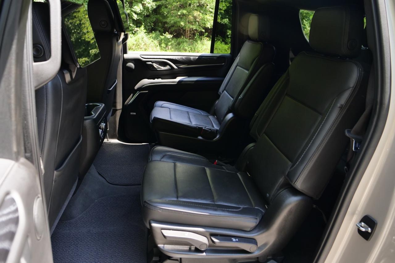 2021 GMC Yukon XL Denali / 4WD / Ultimate Package / Rear Entertainment! High Point NC