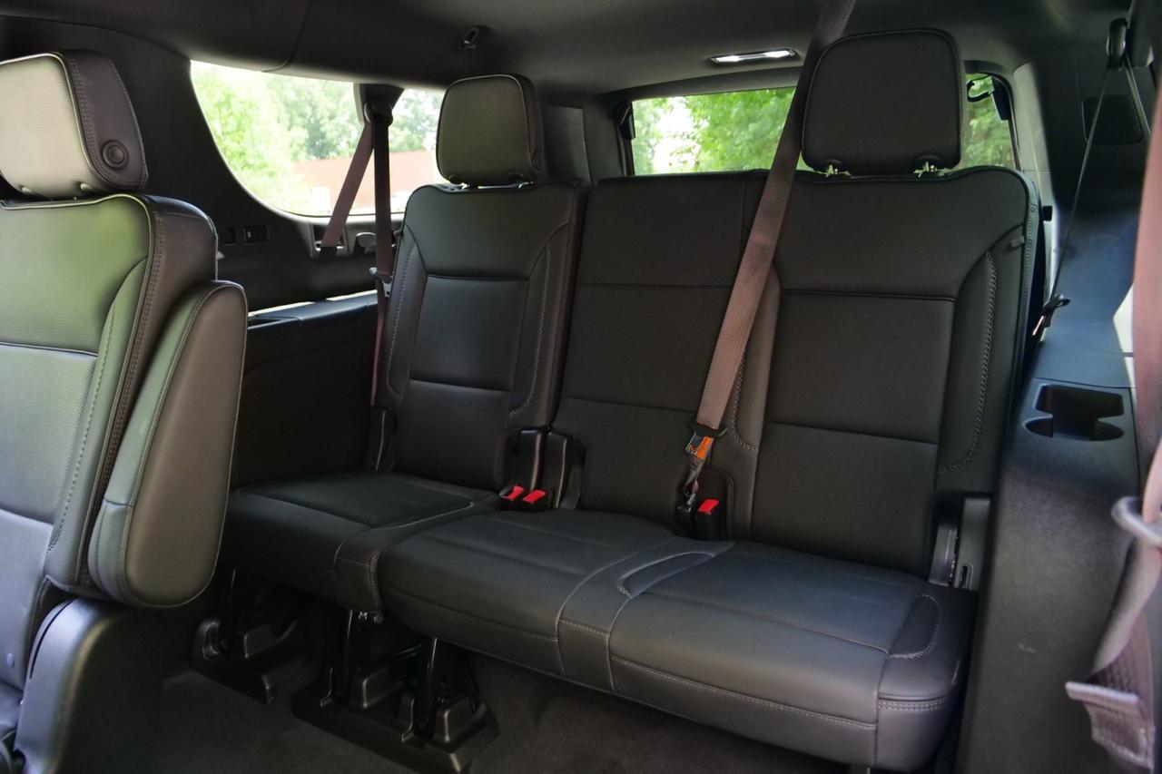 2021 GMC Yukon XL Denali / 4WD / Ultimate Package / Rear Entertainment! Lincolnton NC