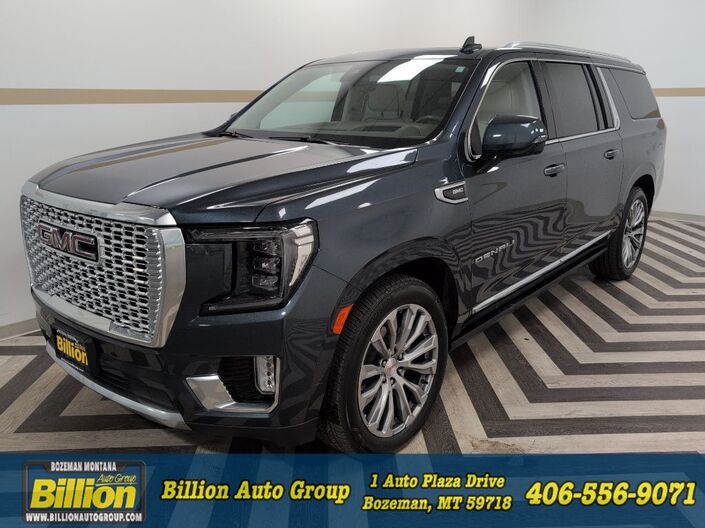 2021 GMC Yukon XL Denali Bozeman MT