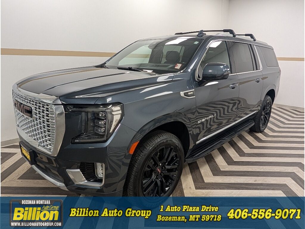 2021 GMC Yukon XL Denali Gasoline