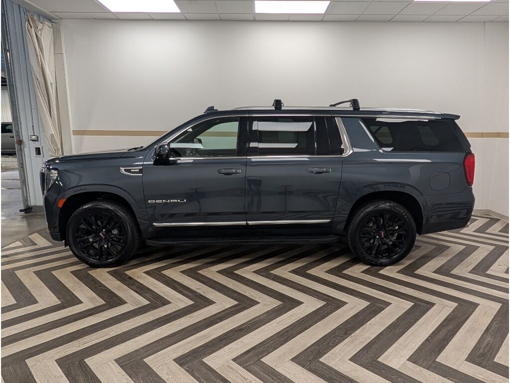 2021 GMC Yukon XL Denali Gasoline