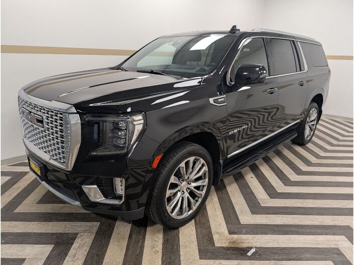 2021 GMC Yukon XL Denali Bozeman MT