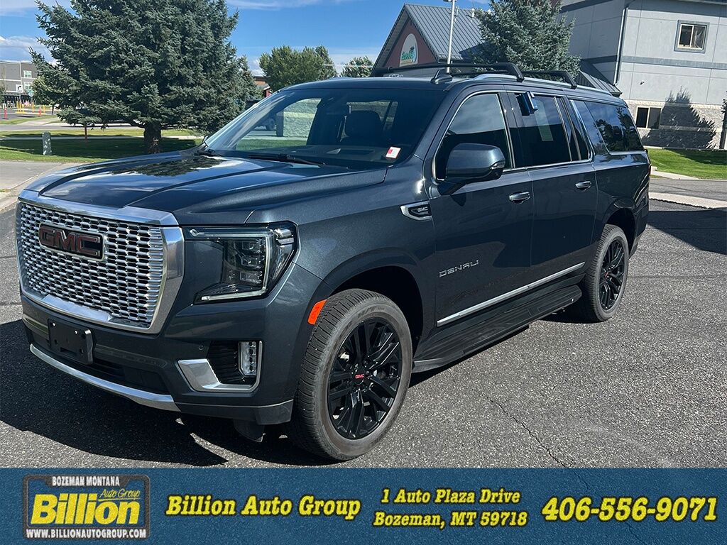2021 GMC Yukon XL Denali Gasoline