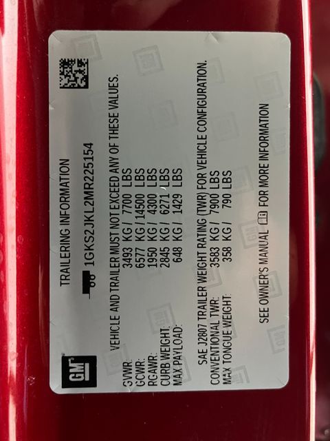 2021 GMC Yukon XL Denali Carrollton TX