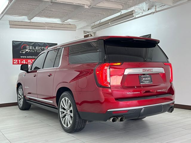 2021 GMC Yukon XL Denali Carrollton TX
