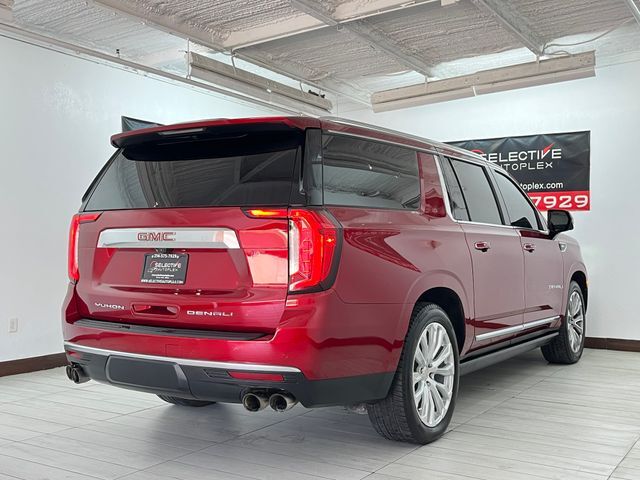 2021 GMC Yukon XL Denali Carrollton TX