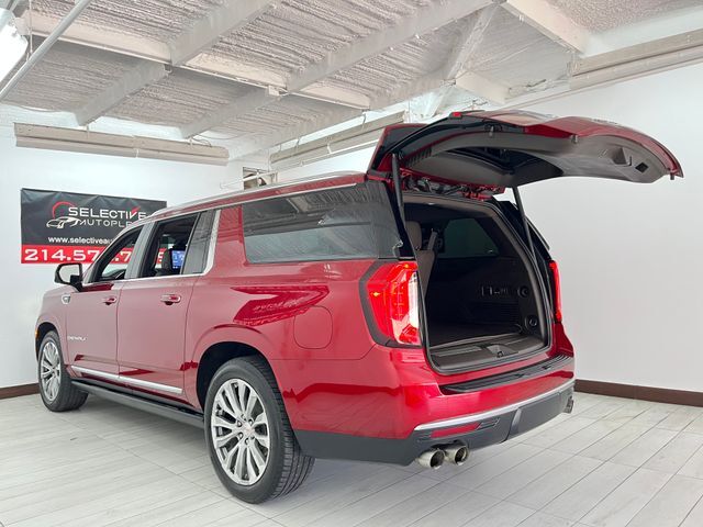 2021 GMC Yukon XL Denali Carrollton TX
