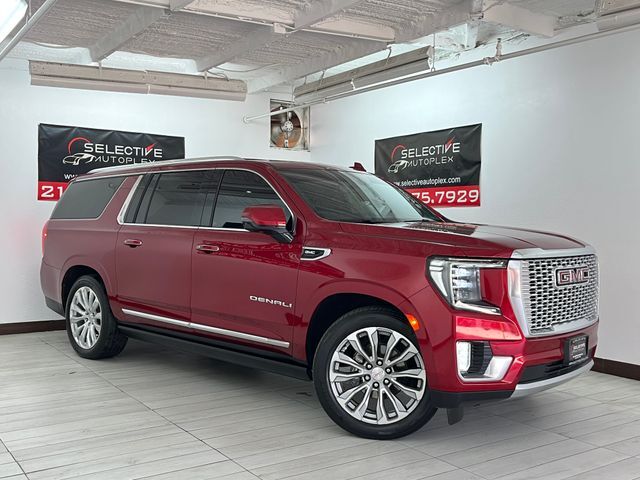 2021 GMC Yukon XL Denali Carrollton TX