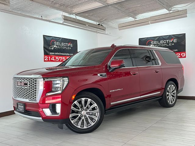 2021 GMC Yukon XL Denali Carrollton TX
