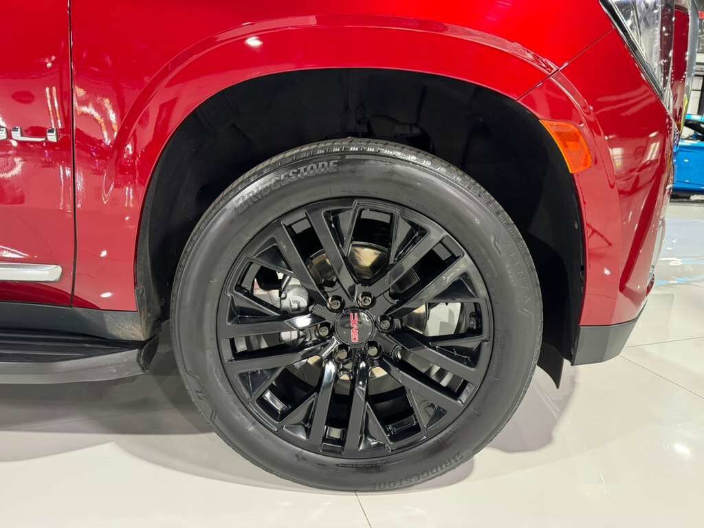 2021 GMC Yukon XL Denali Cayenne Red paint, Jet Black interior, rear entertainment system, Bose audio system AND MORE! Fort Lauderdale FL