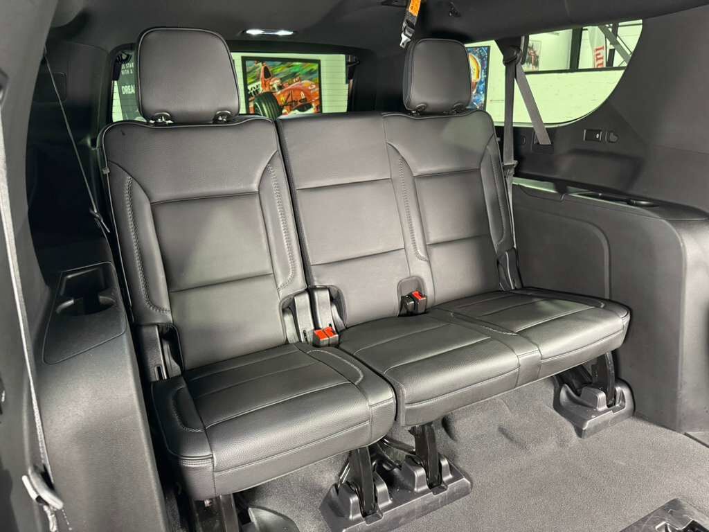2021 GMC Yukon XL Denali Cayenne Red paint, Jet Black interior, rear entertainment system, Bose audio system AND MORE! Fort Lauderdale FL