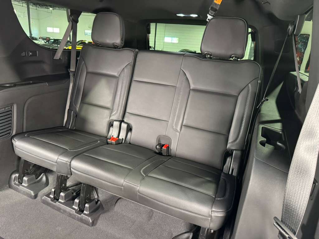 2021 GMC Yukon XL Denali Cayenne Red paint, Jet Black interior, rear entertainment system, Bose audio system AND MORE! Fort Lauderdale FL