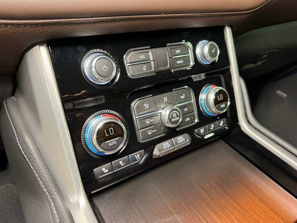 2021 GMC Yukon XL Denali Cayenne Red paint, Jet Black interior, rear entertainment system, Bose audio system AND MORE! Fort Lauderdale FL