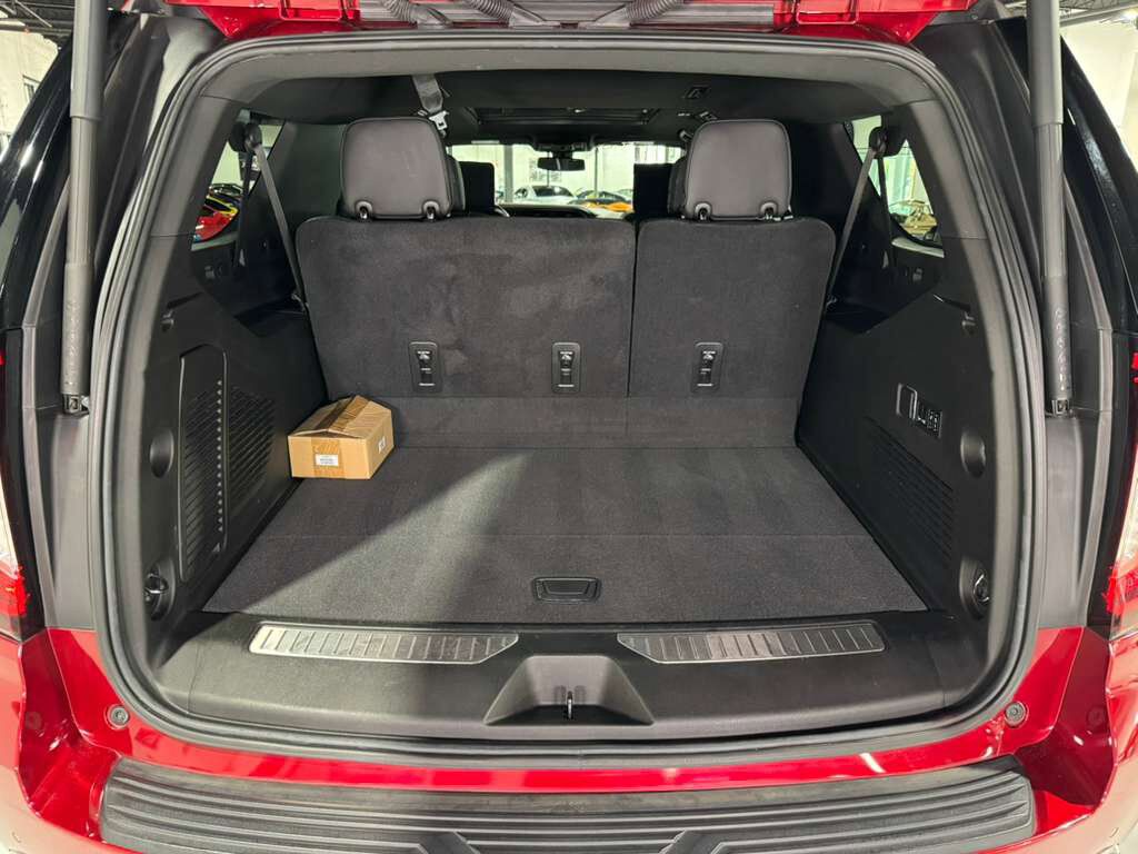 2021 GMC Yukon XL Denali Cayenne Red paint, Jet Black interior, rear entertainment system, Bose audio system AND MORE! Fort Lauderdale FL