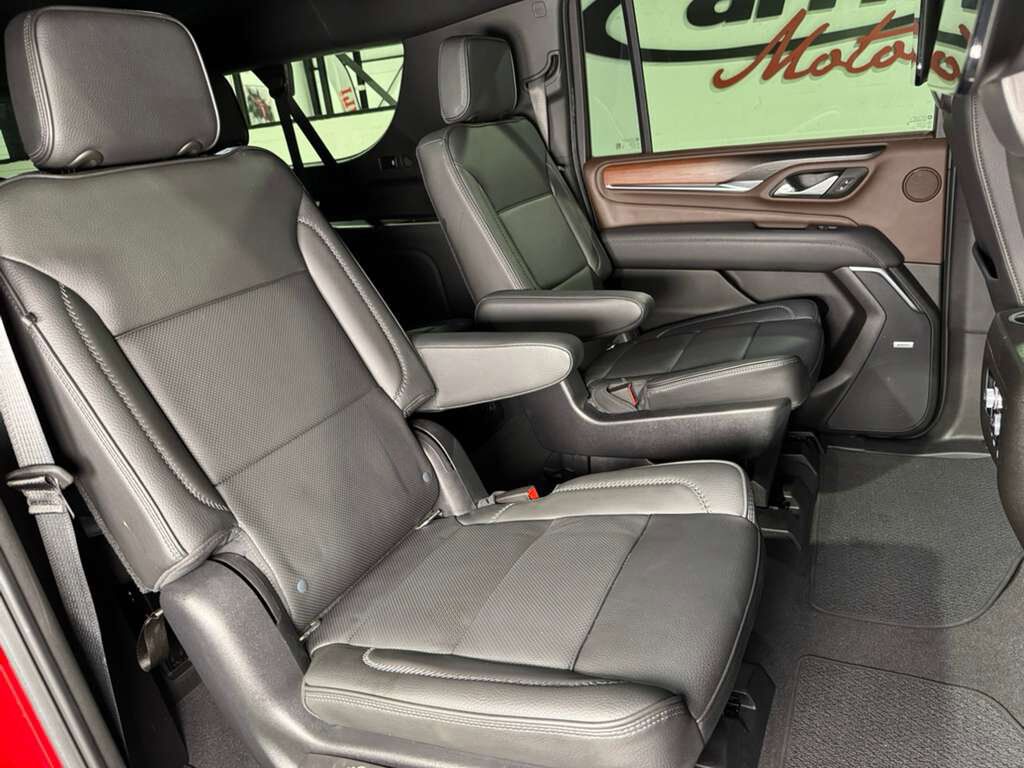 2021 GMC Yukon XL Denali Cayenne Red paint, Jet Black interior, rear entertainment system, Bose audio system AND MORE! Fort Lauderdale FL
