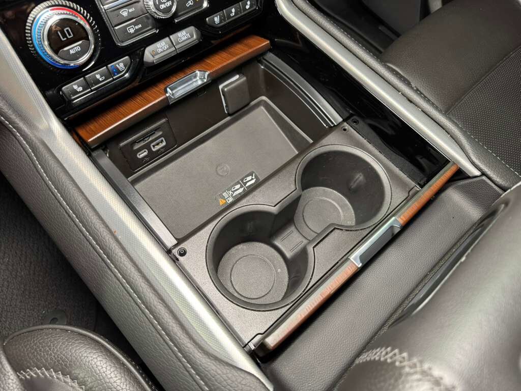 2021 GMC Yukon XL Denali Cayenne Red paint, Jet Black interior, rear entertainment system, Bose audio system AND MORE! Fort Lauderdale FL