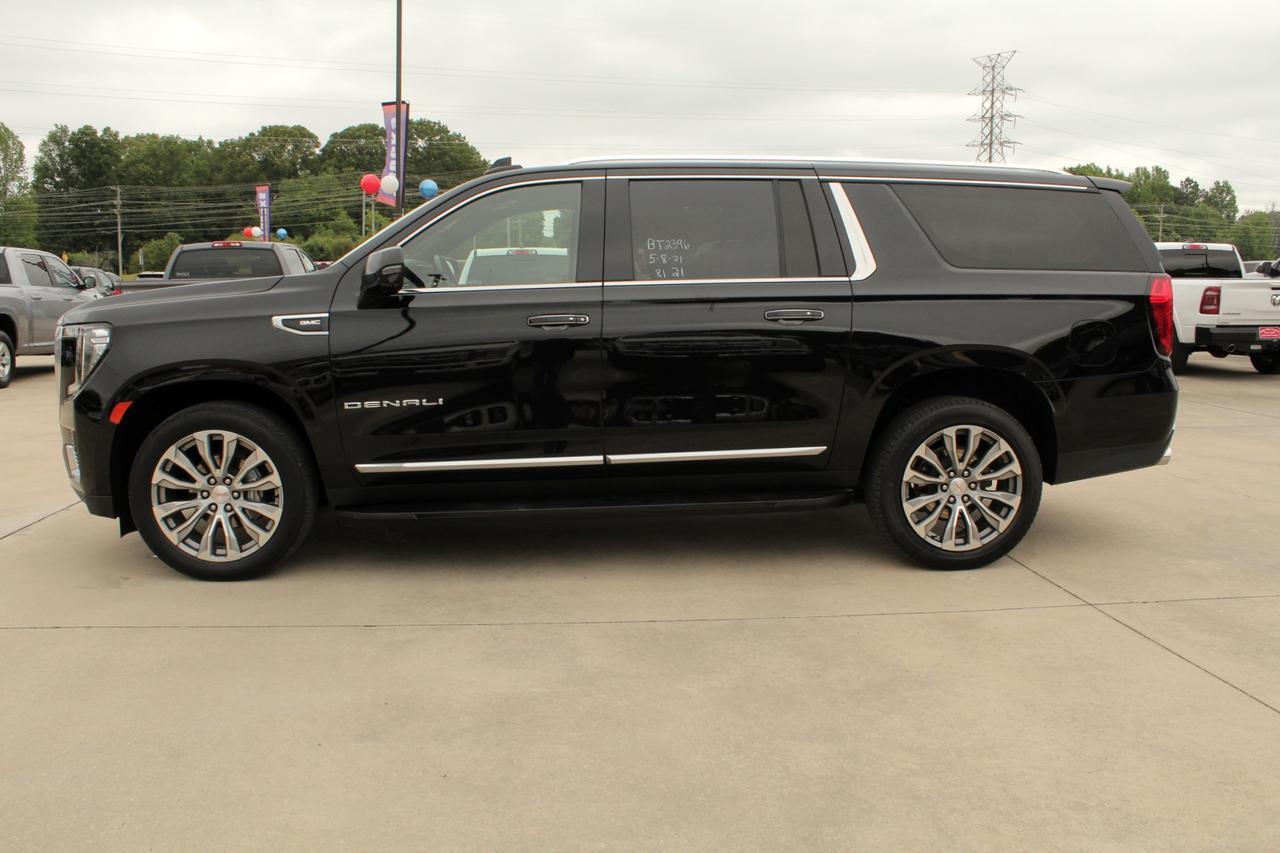 Used 2021 GMC Yukon XL Denali in Cullman AL
