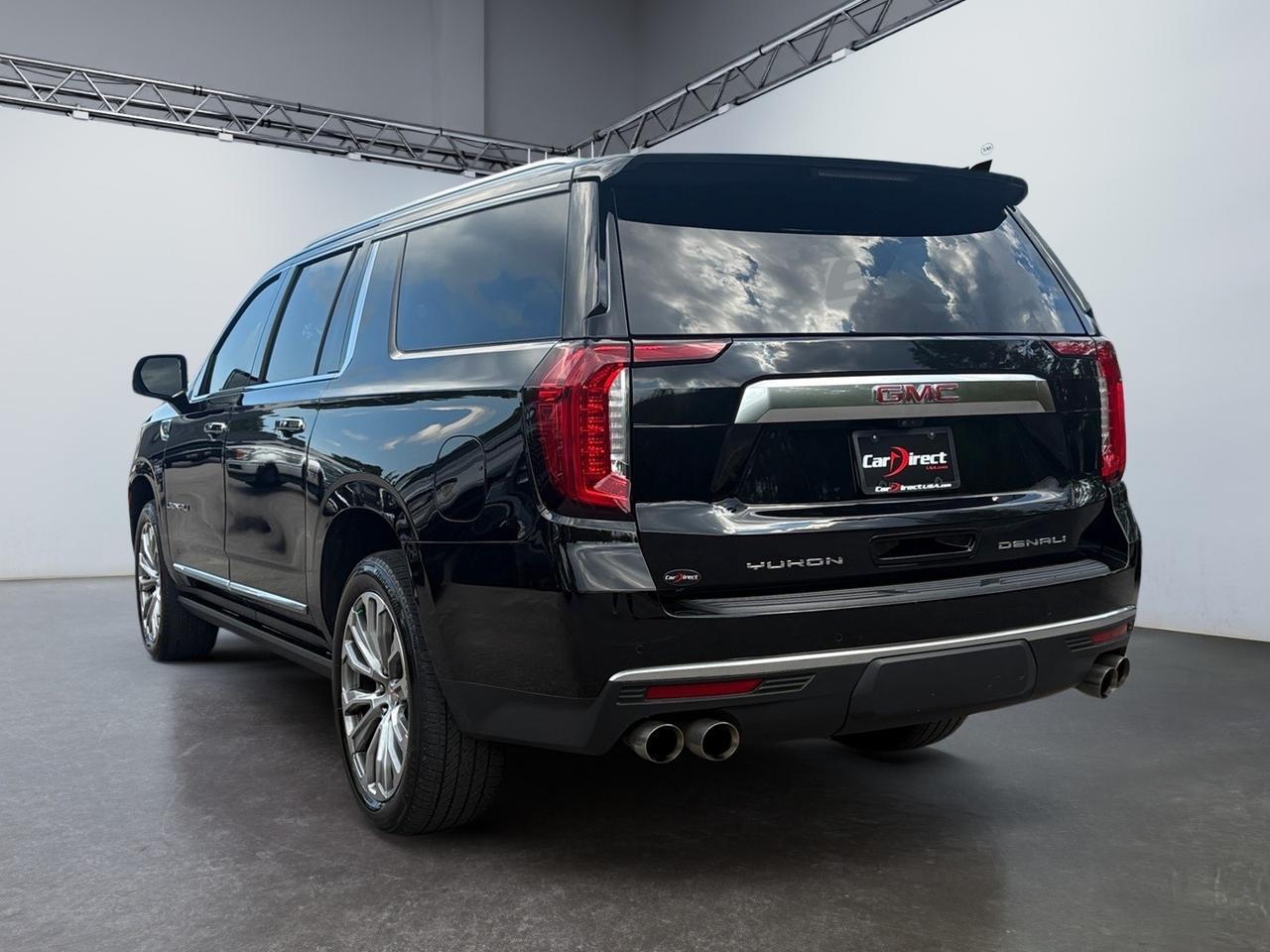 2021 GMC Yukon XL Denali, FORWARD COLLISION ALERT, BLIND SPOT MONITORING, HEADSUP DISPLAY, HANDS FREE LIFTGATE, HEATED & VENTILATED SEATS,360 BACKUP CAMERA, POWER RUNNING BOARDS, PANORAMIC SUNROOF, ONLY 1 OWNER, LOW MILES, GO BIG AND GO HOME IN THIS DENALI! Virginia Beach VA