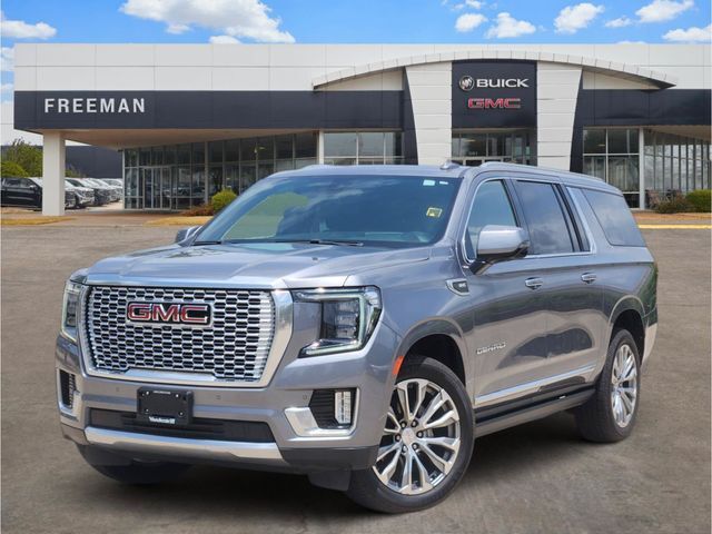 2021 GMC Yukon XL