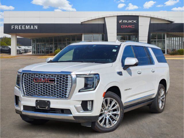 2021 GMC Yukon XL Denali Grapevine TX