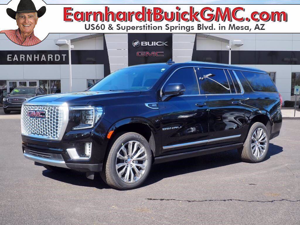 2021 GMC Yukon XL Denali Phoenix AZ 2021 GMC Yukon XL Denali Phoenix AZ