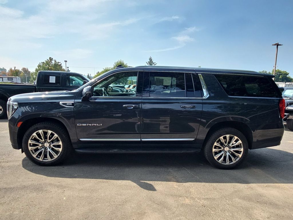 2021 GMC Yukon XL Denali Gresham OR