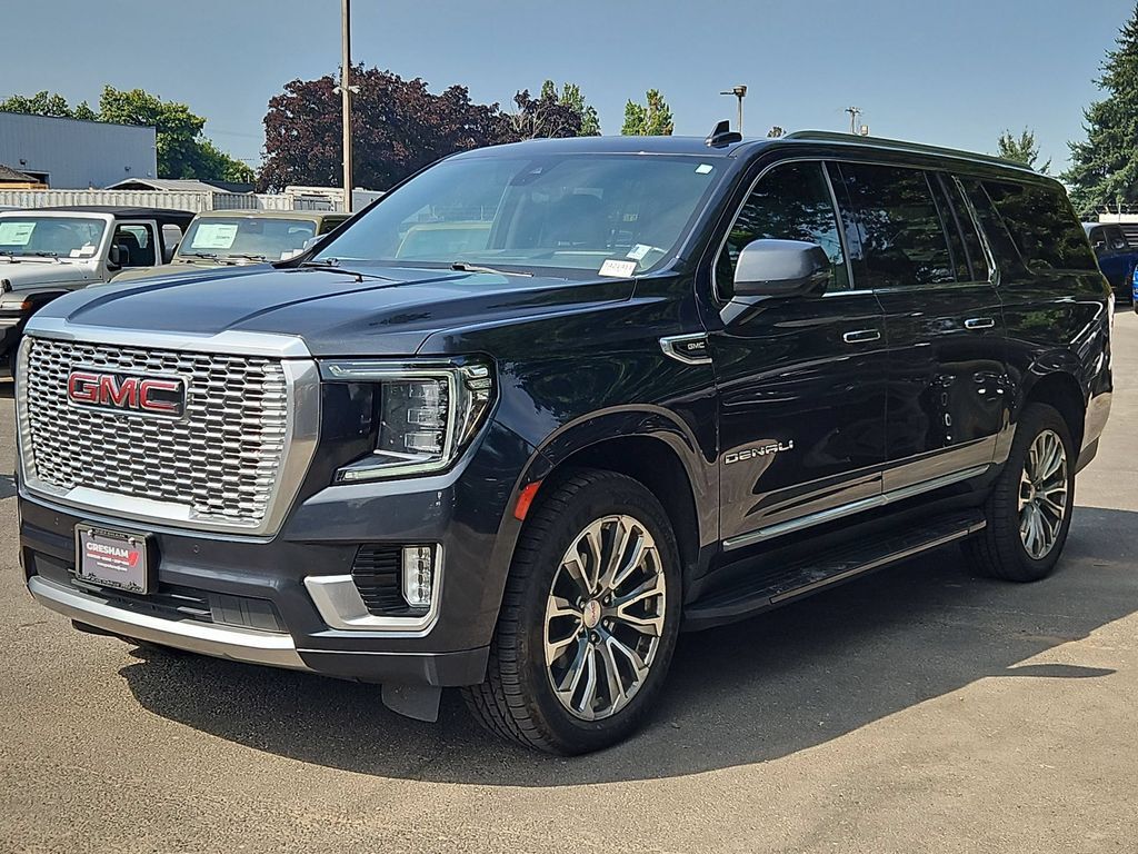 2021 GMC Yukon XL Denali Gresham OR