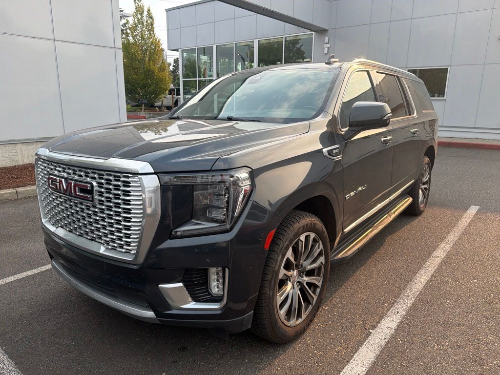 2021 GMC Yukon XL Denali Gresham OR