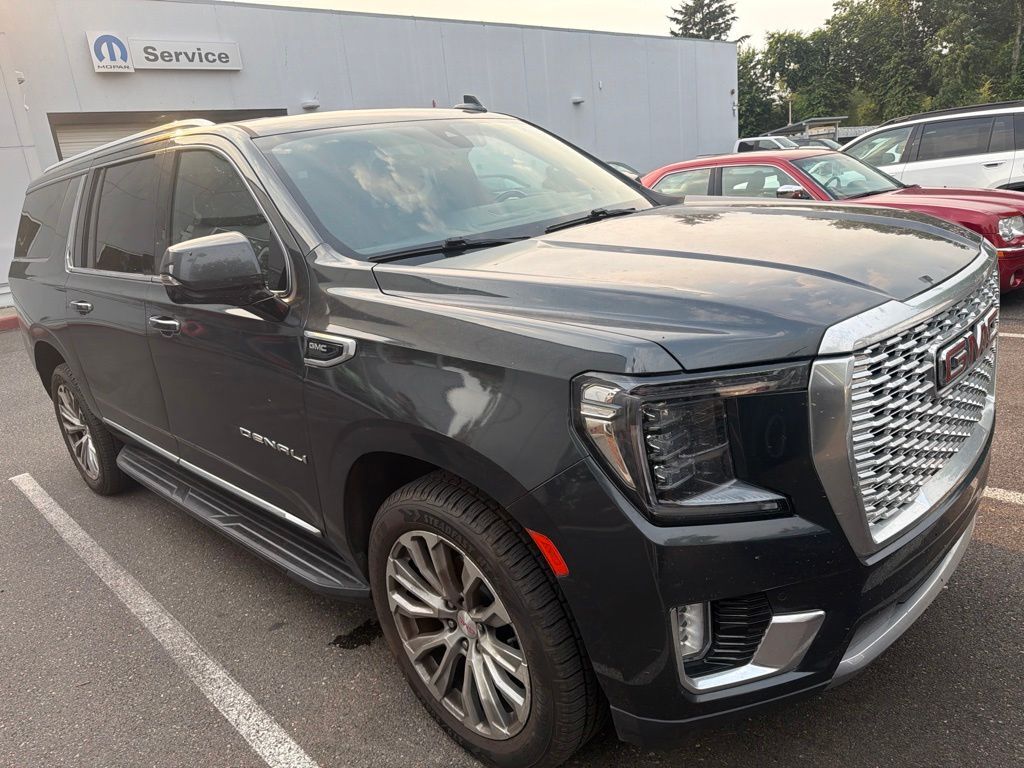 2021 GMC Yukon XL Denali
