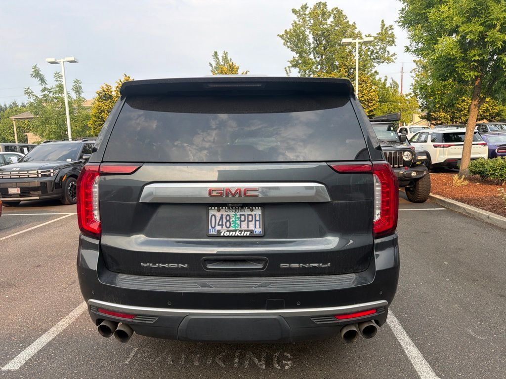 2021 GMC Yukon XL Denali Gresham OR