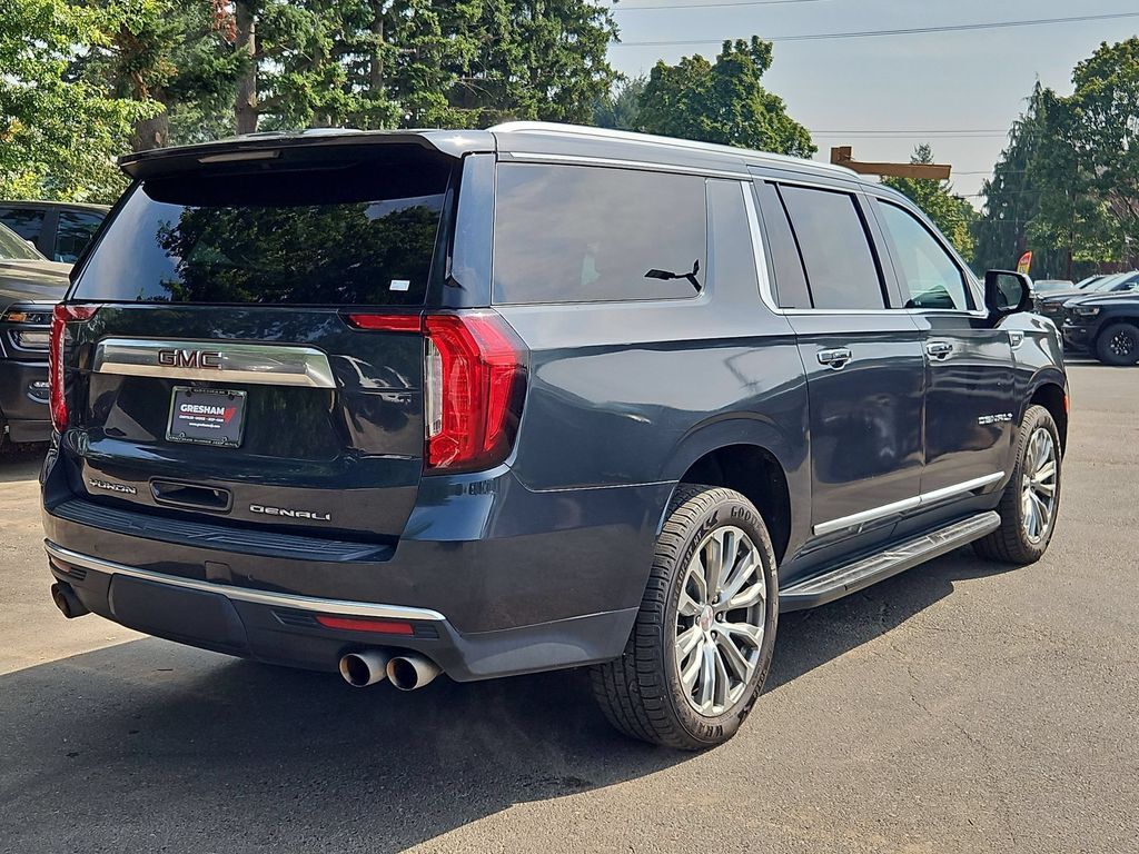 2021 GMC Yukon XL Denali Gresham OR
