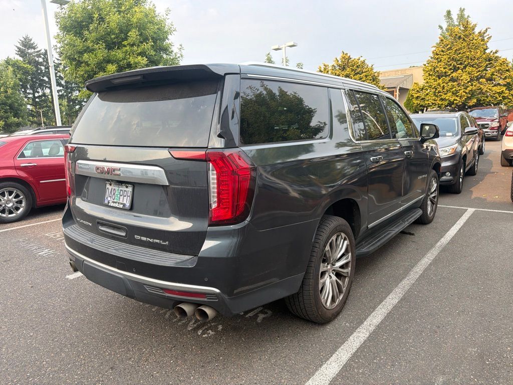 2021 GMC Yukon XL Denali Gresham OR
